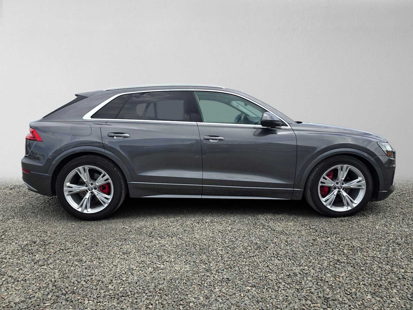 2019 Audi Q8 Prestige