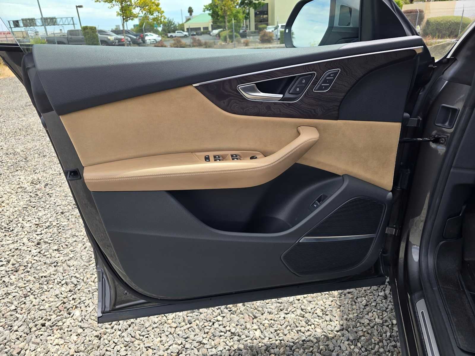 2019 Audi Q8 Prestige