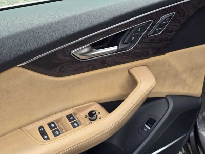 2019 Audi Q8 Prestige
