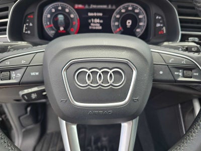 2019 Audi Q8 Prestige