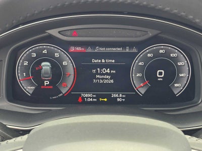 2019 Audi Q8 Prestige