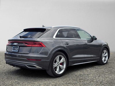 2019 Audi Q8 Prestige