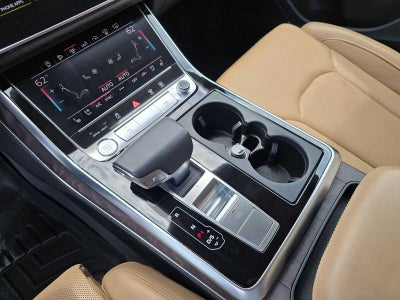 2019 Audi Q8 Prestige
