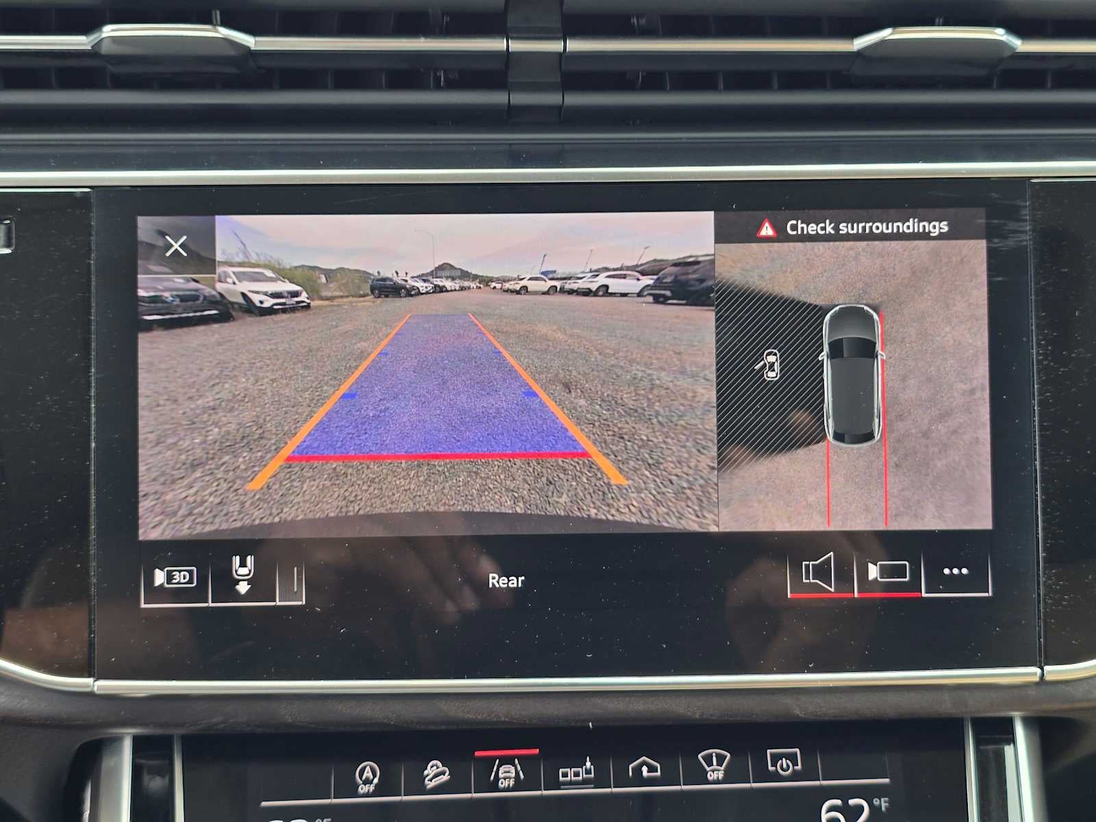 2019 Audi Q8 Prestige