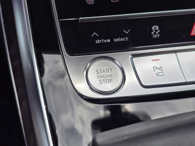 2019 Audi Q8 Prestige