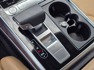 2019 Audi Q8 Prestige