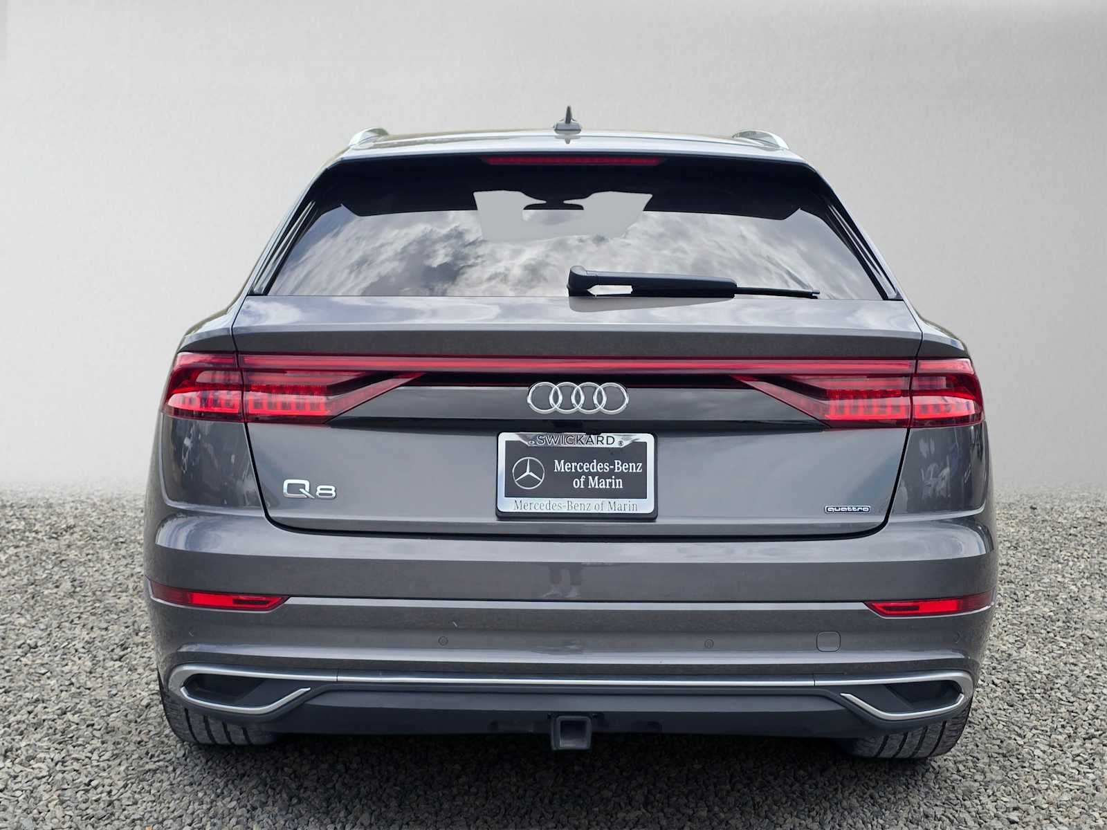 2019 Audi Q8 Prestige