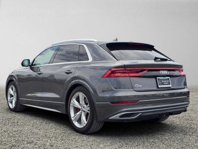 2019 Audi Q8 Prestige