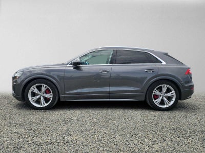 2019 Audi Q8 Prestige