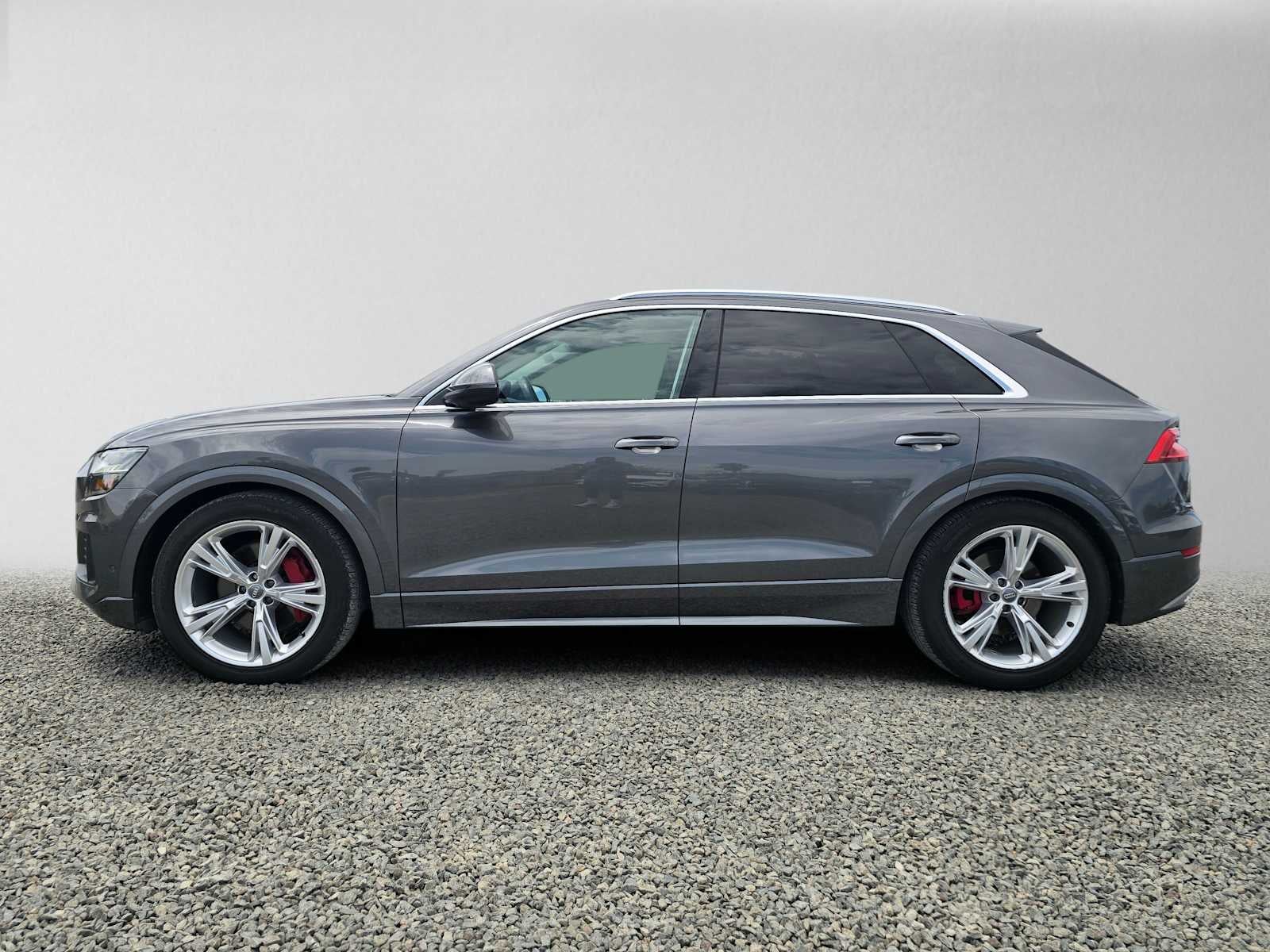 2019 Audi Q8 Prestige