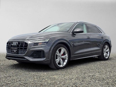 2019 Audi Q8 Prestige