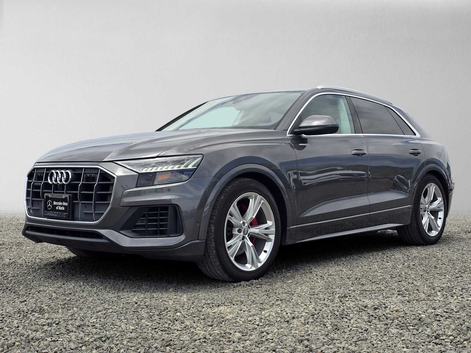 2019 Audi Q8 Prestige