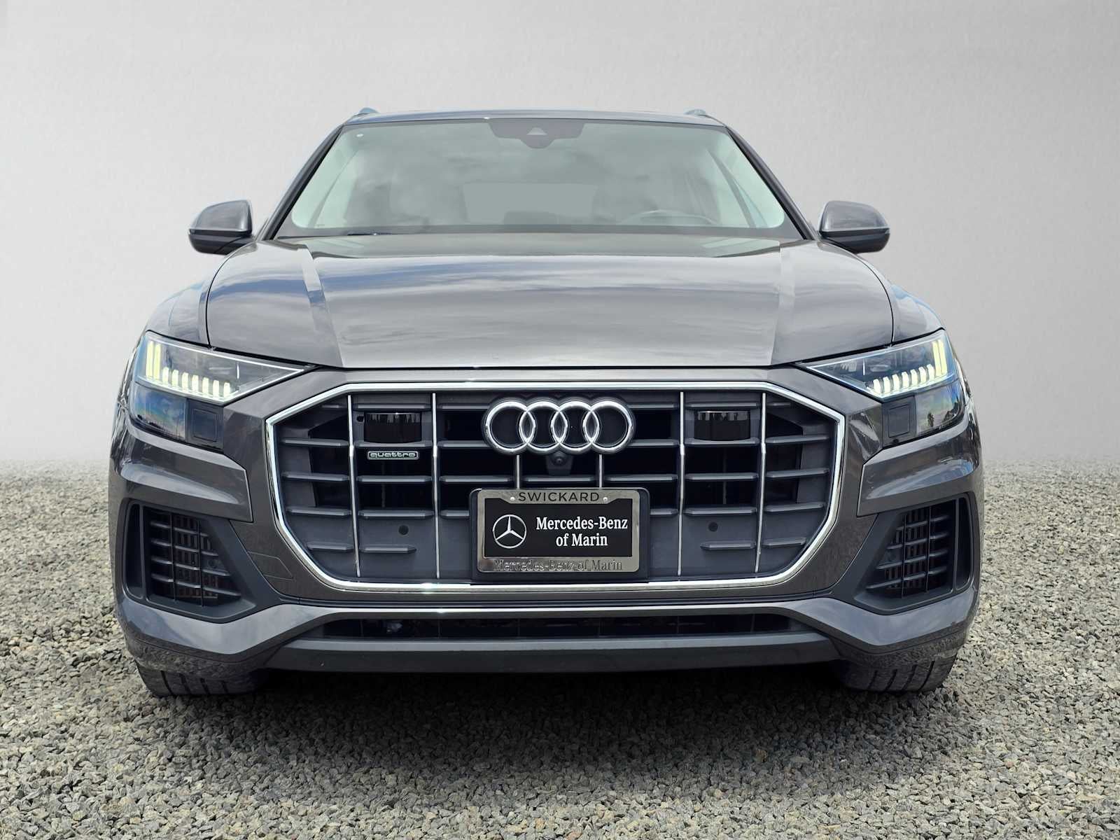 2019 Audi Q8 Prestige
