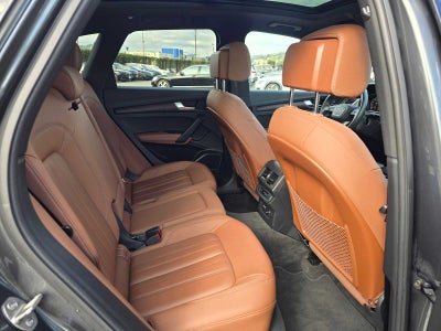 2022 Audi Q5 S line Premium Plus