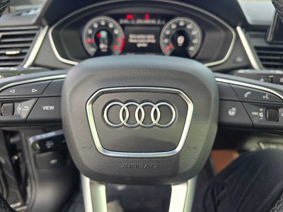 2022 Audi Q5 S line Premium Plus