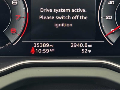 2022 Audi Q5 S line Premium Plus