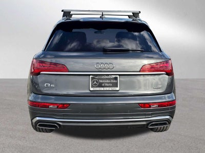 2022 Audi Q5 S line Premium Plus