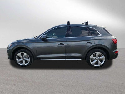 2022 Audi Q5 S line Premium Plus