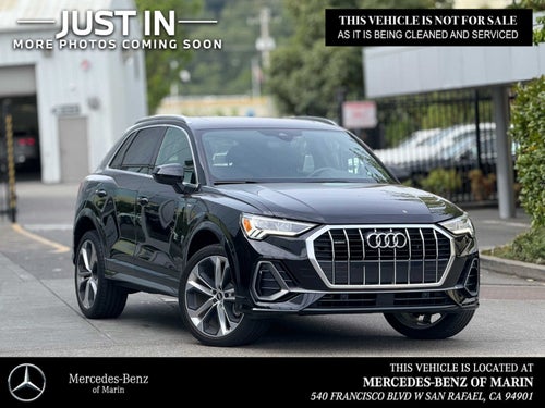 2021 Audi Q3 S line Premium Plus