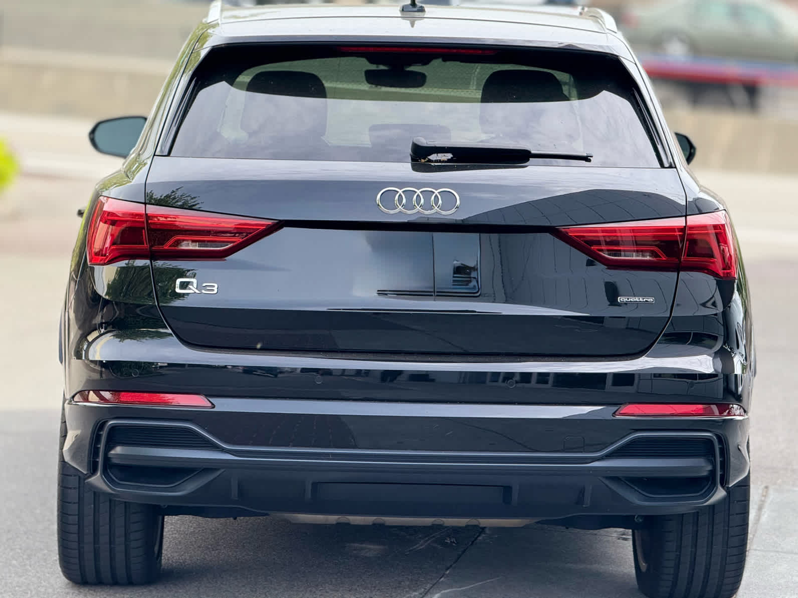 2021 Audi Q3 S line Premium Plus