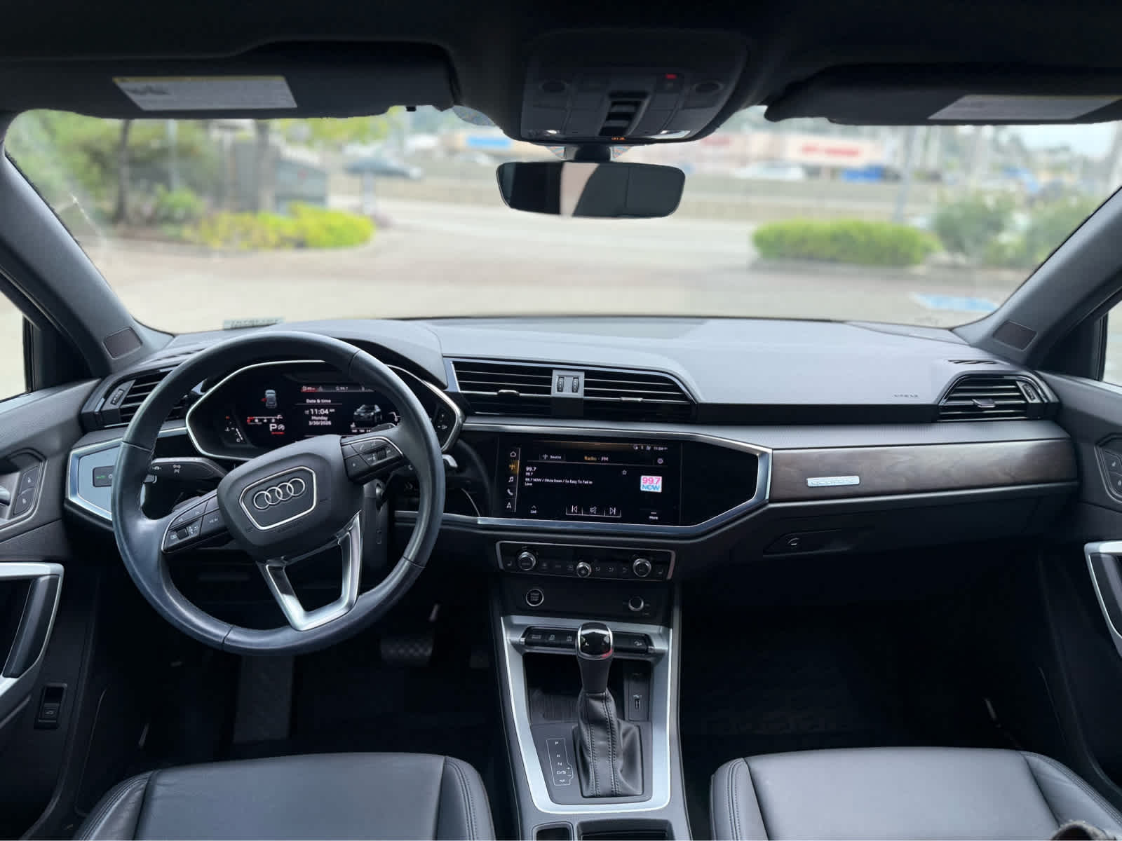 2021 Audi Q3 S line Premium Plus