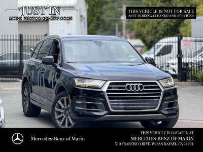 2017 Audi Q7 Premium Plus