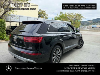 2017 Audi Q7 Premium Plus