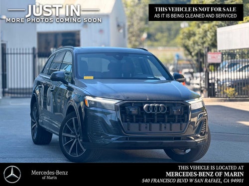 2025 Audi Q7 Premium Plus
