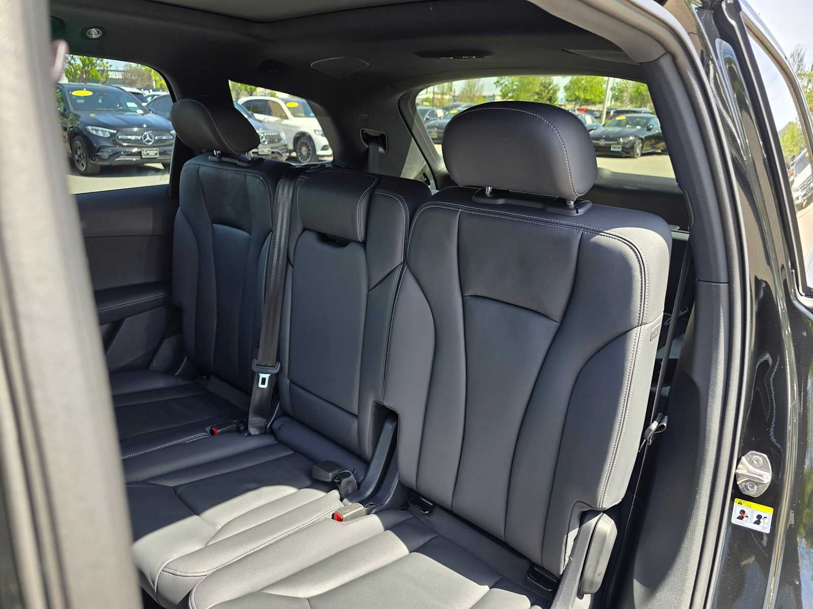 2025 Audi Q7 Premium Plus