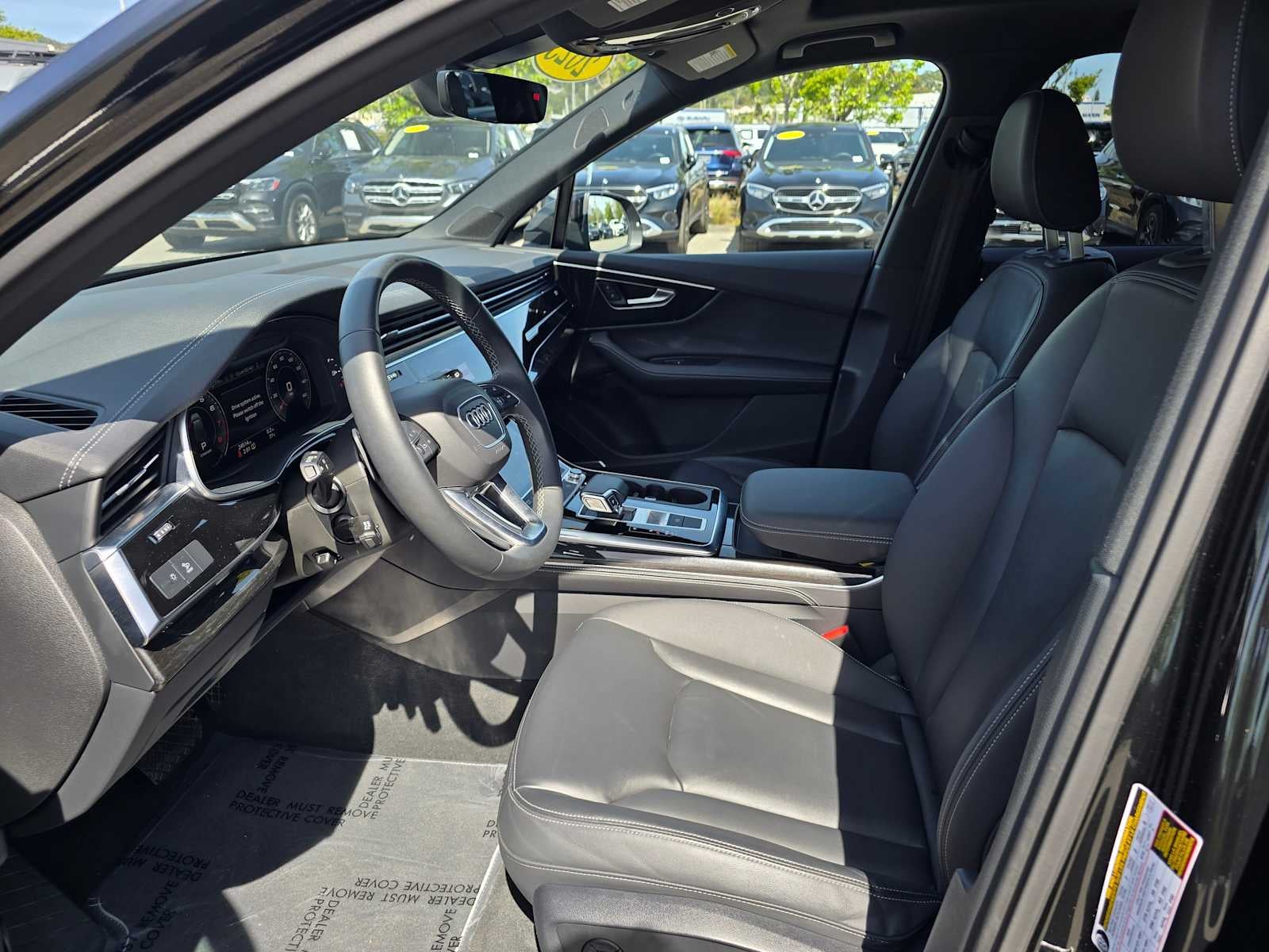 2025 Audi Q7 Premium Plus