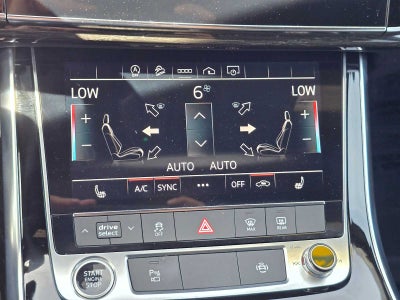 2025 Audi Q7 Premium Plus