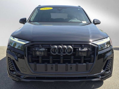 2025 Audi Q7 Premium Plus
