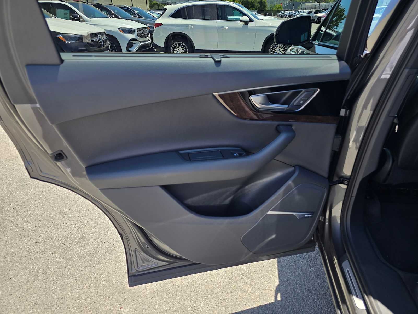 2019 Audi Q7 Prestige