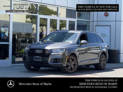 2019 Audi Q7 Prestige