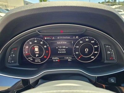 2019 Audi Q7 Prestige