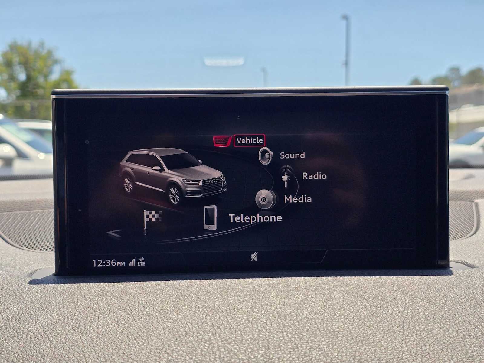 2019 Audi Q7 Prestige
