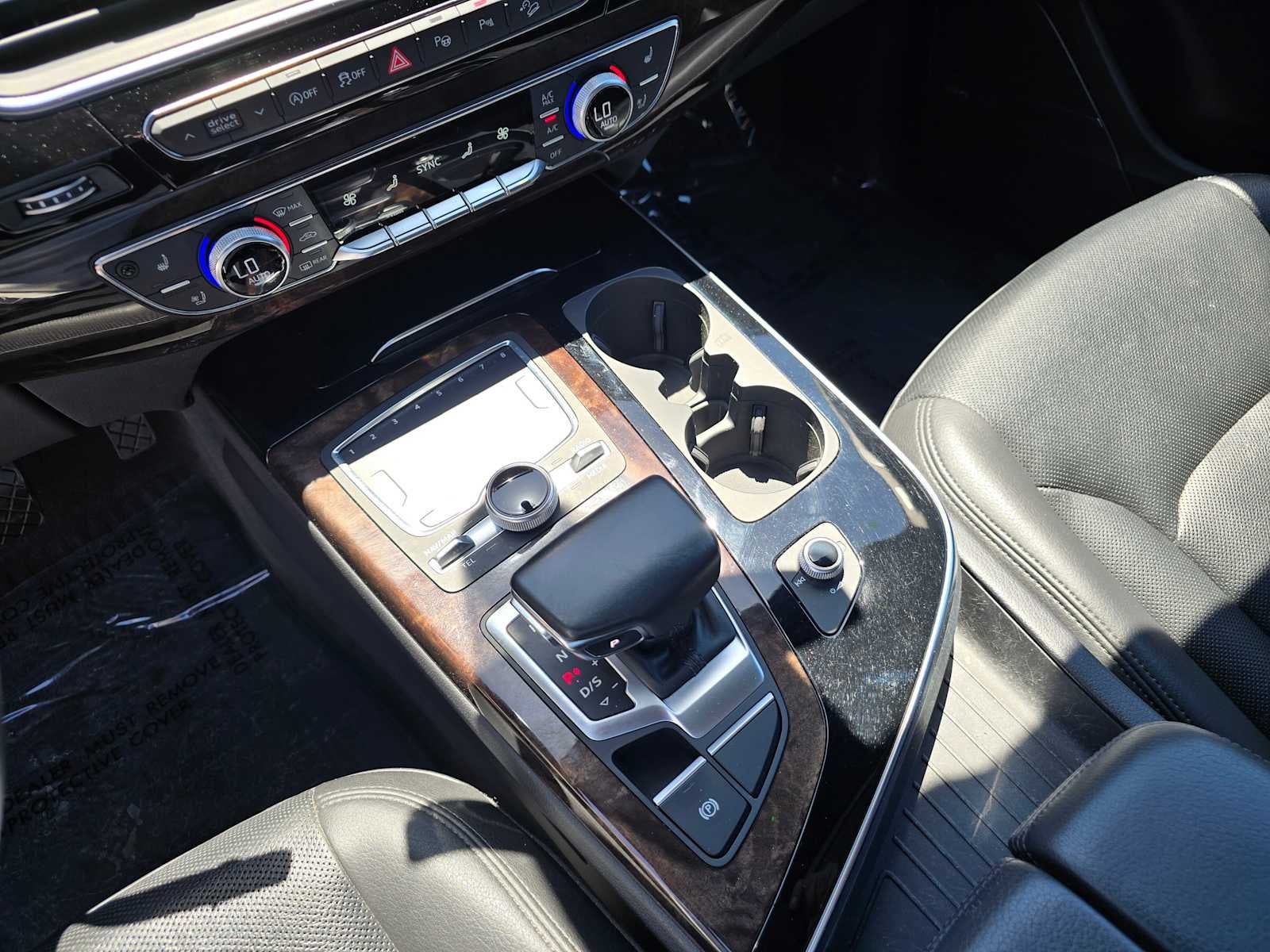 2019 Audi Q7 Prestige