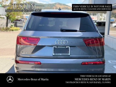 2019 Audi Q7 Prestige