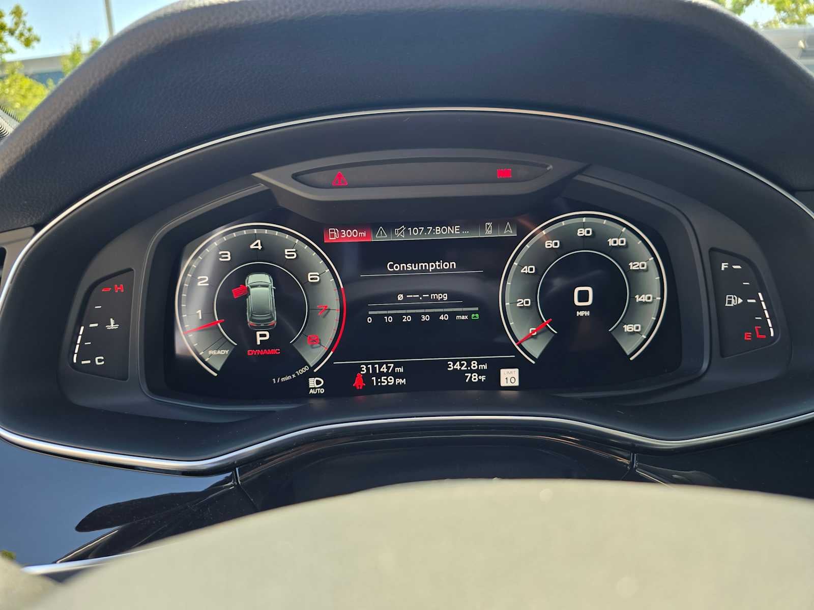 2023 Audi Q7 Prestige