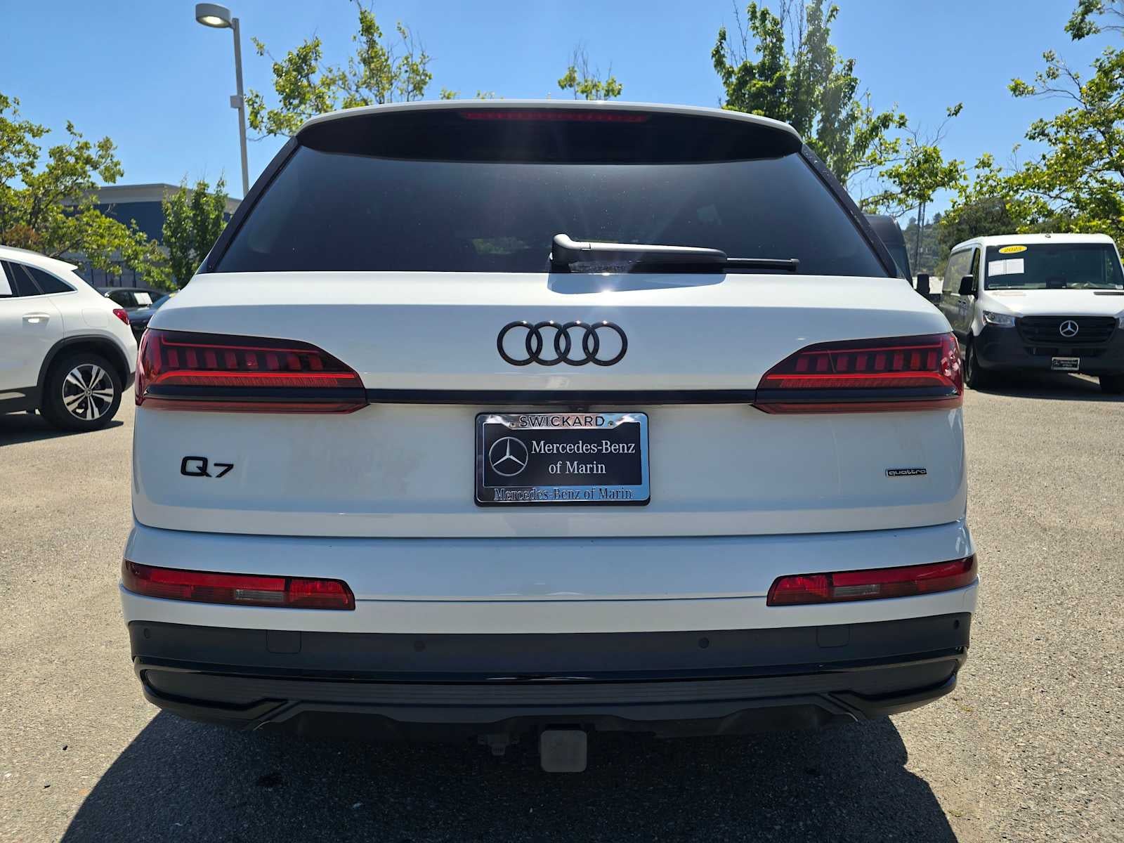 2023 Audi Q7 Prestige