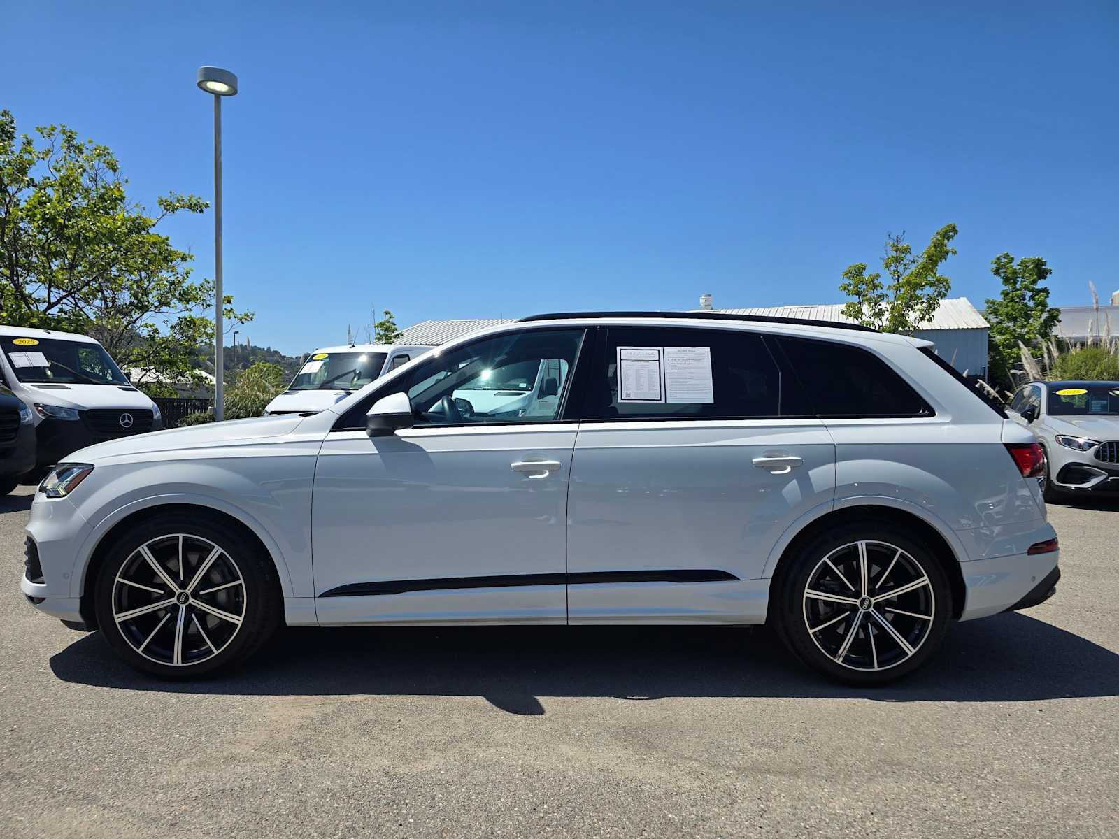 2023 Audi Q7 Prestige