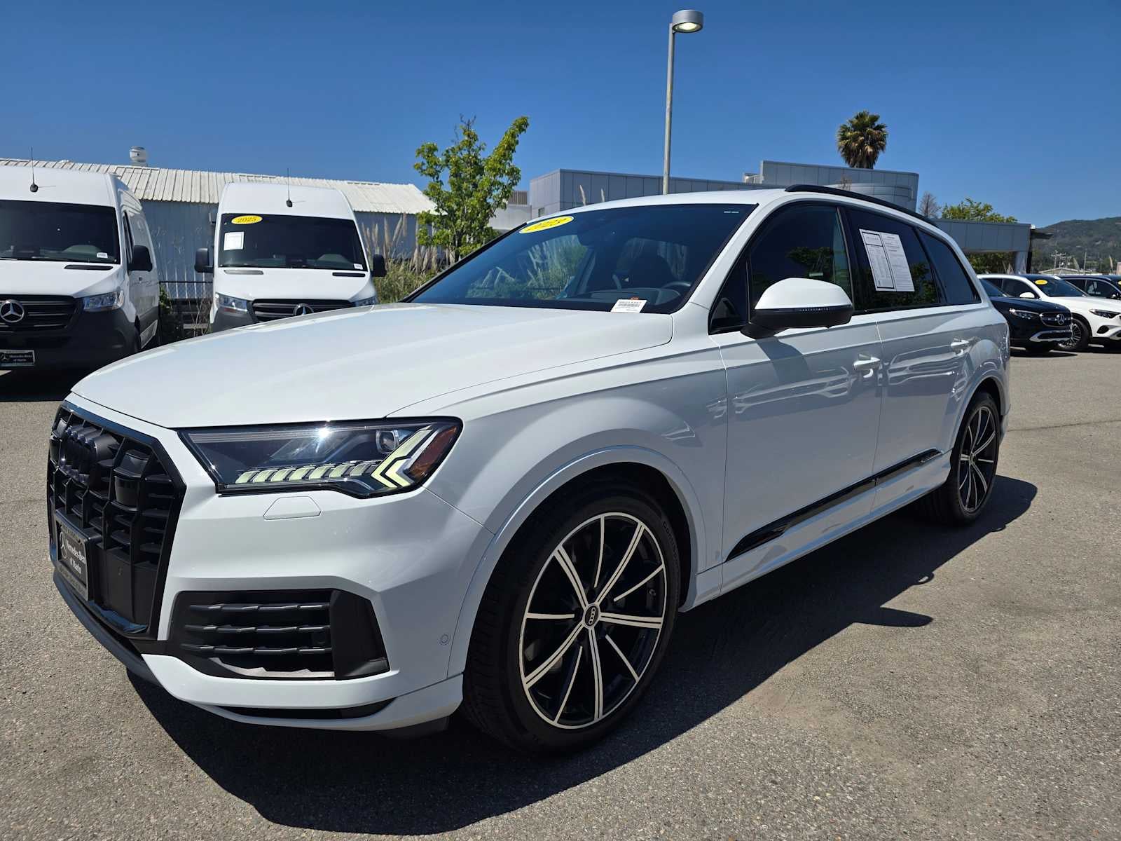 2023 Audi Q7 Prestige