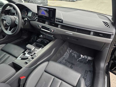 2023 Audi A5 Cabriolet S line Premium