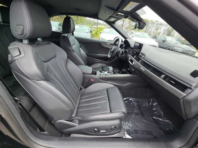 2023 Audi A5 Cabriolet S line Premium