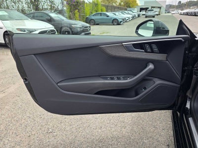 2023 Audi A5 Cabriolet S line Premium