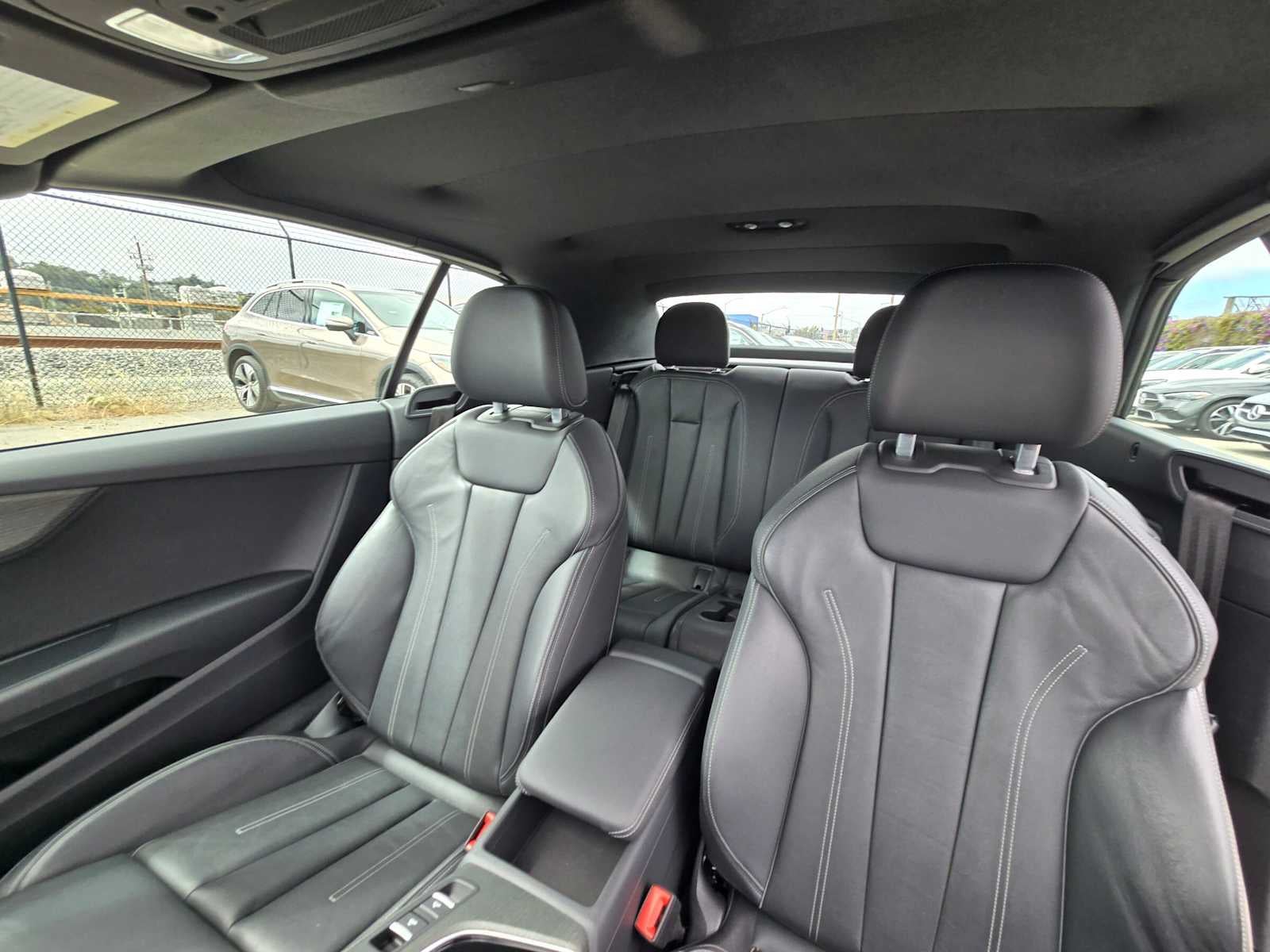 2023 Audi A5 Cabriolet S line Premium