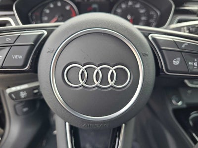 2023 Audi A5 Cabriolet S line Premium