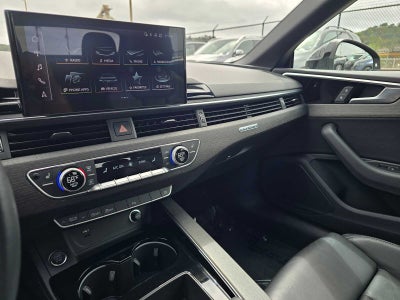 2023 Audi A5 Cabriolet S line Premium