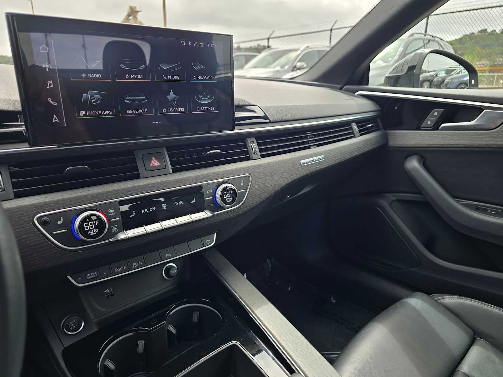 2023 Audi A5 Cabriolet S line Premium