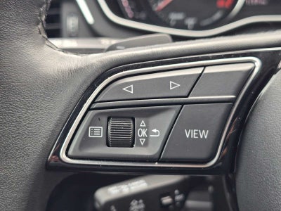 2023 Audi A5 Cabriolet S line Premium